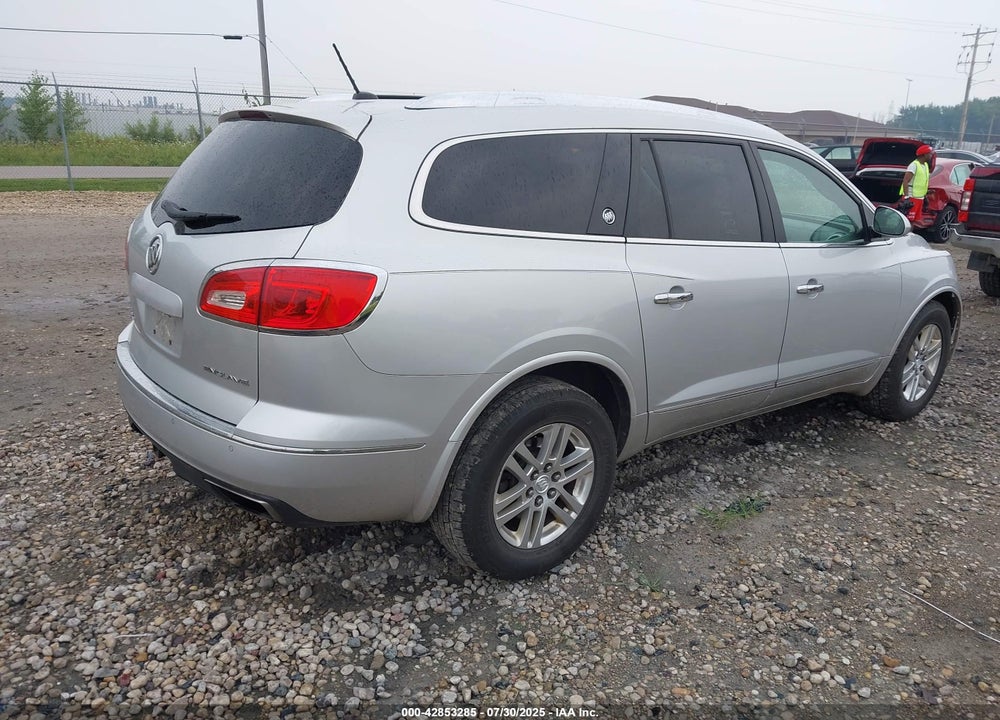 2015 BUICK ENCLAVE VIN: 5GAKRAKD2FJ387627