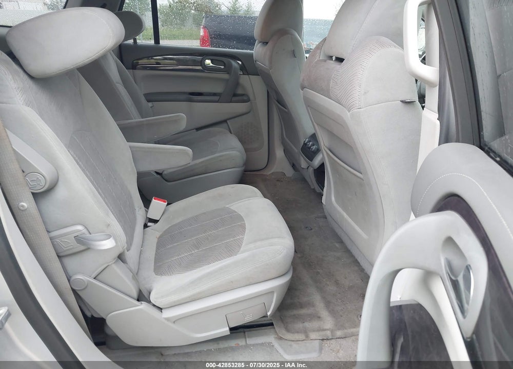 2015 BUICK ENCLAVE VIN: 5GAKRAKD2FJ387627