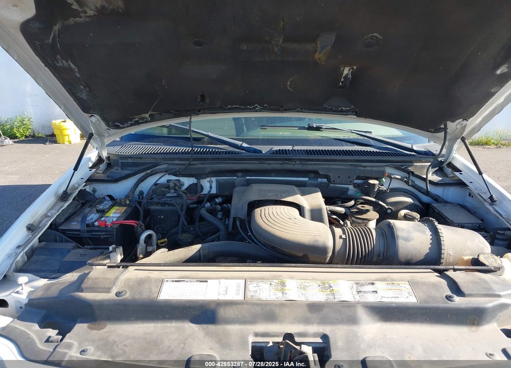 2000 FORD EXPEDITION VIN: 1FMPU18L5YLB92805