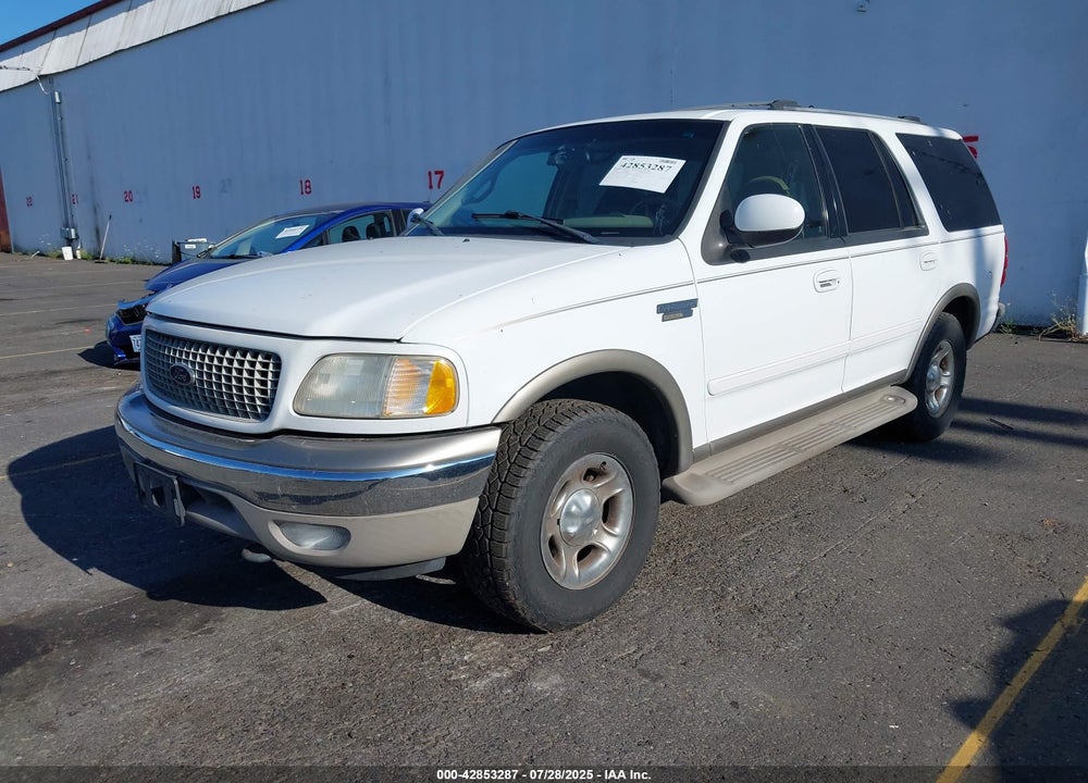 2000 FORD EXPEDITION VIN: 1FMPU18L5YLB92805