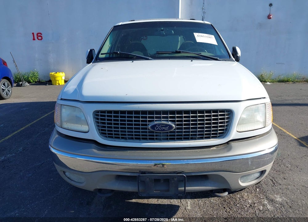 2000 FORD EXPEDITION VIN: 1FMPU18L5YLB92805