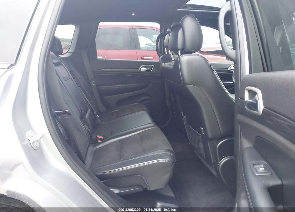 2019 JEEP GRAND CHEROKEE VIN: 1C4RJFAG7KC587835