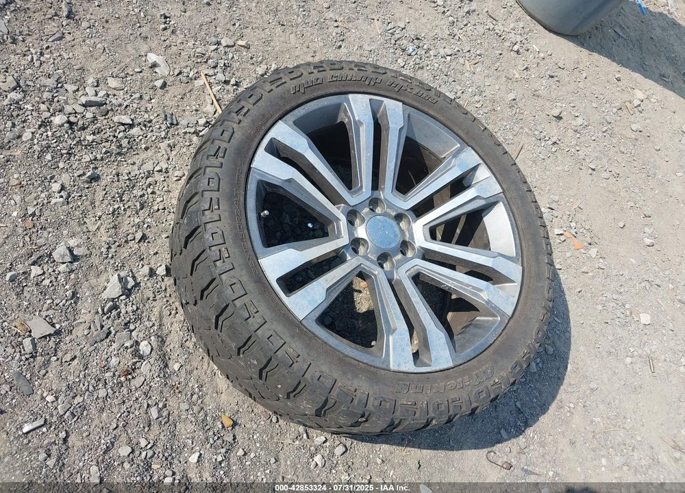 2015 GMC SIERRA 1500 VIN: 3GTU2VEC3FG292114