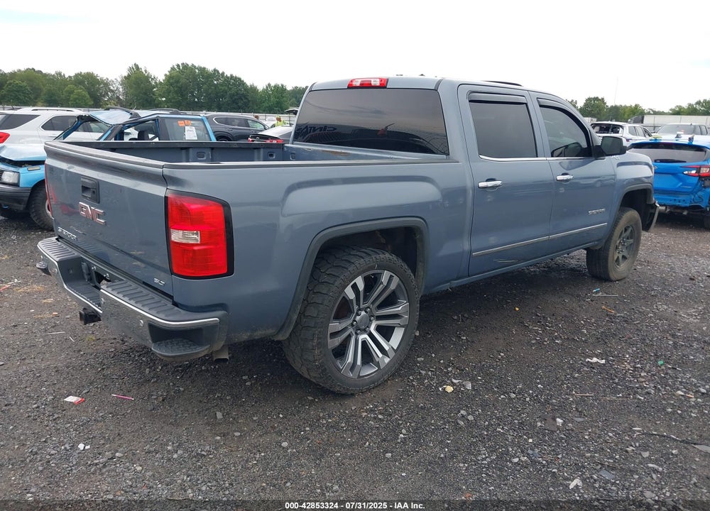 2015 GMC SIERRA 1500 VIN: 3GTU2VEC3FG292114