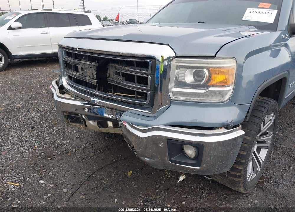 2015 GMC SIERRA 1500 VIN: 3GTU2VEC3FG292114