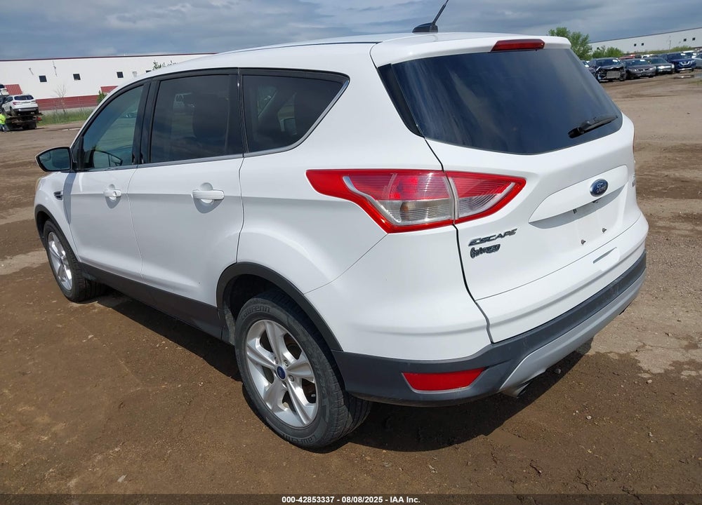 2016 FORD ESCAPE VIN: 1FMCU0GX4GUB00993