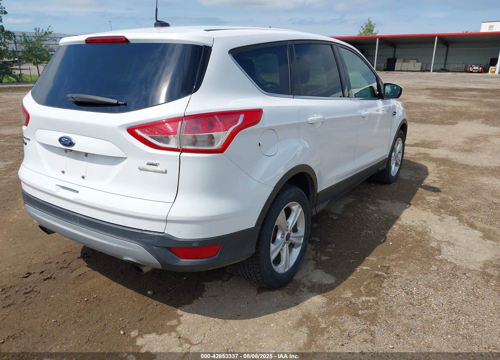 2016 FORD ESCAPE VIN: 1FMCU0GX4GUB00993