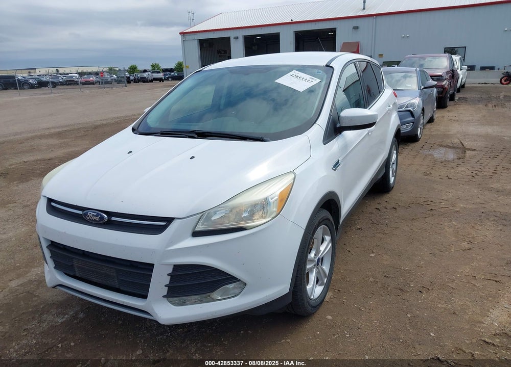 2016 FORD ESCAPE VIN: 1FMCU0GX4GUB00993