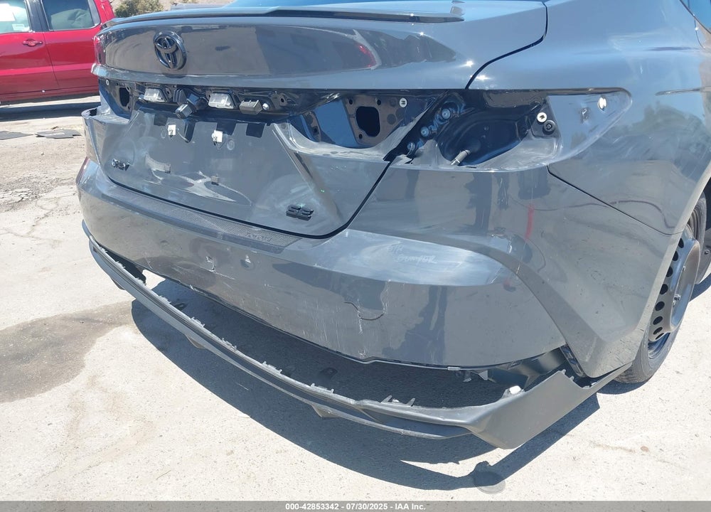 2025 TOYOTA CAMRY SE VIN: 4T1DAACK5SU054113