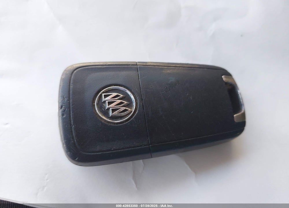 2011 BUICK LACROSSE VIN: 1G4GC5ED2BF298481