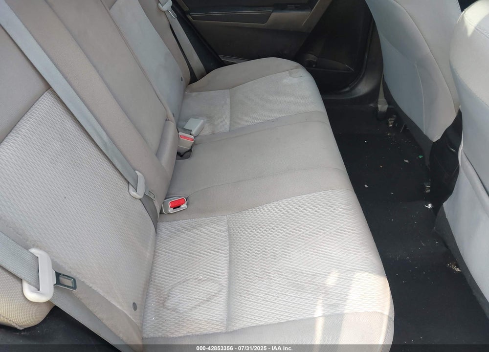 2016 TOYOTA COROLLA VIN: 5YFBURHE7GP556887