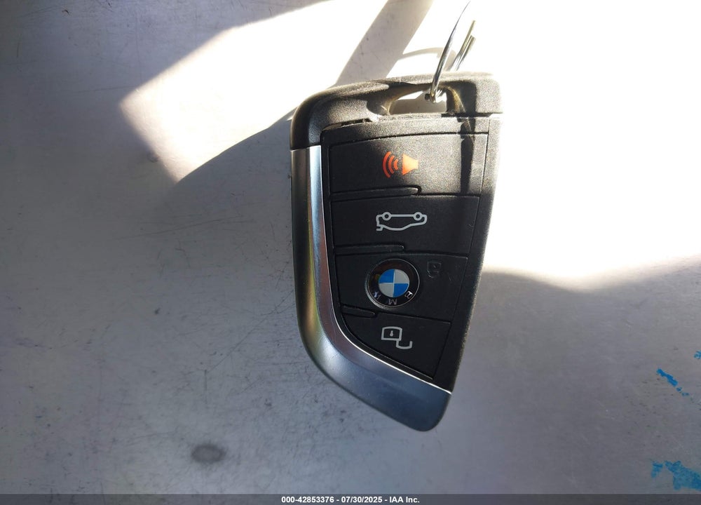 2023 BMW X3 VIN: 5UX43DP05P9N54581