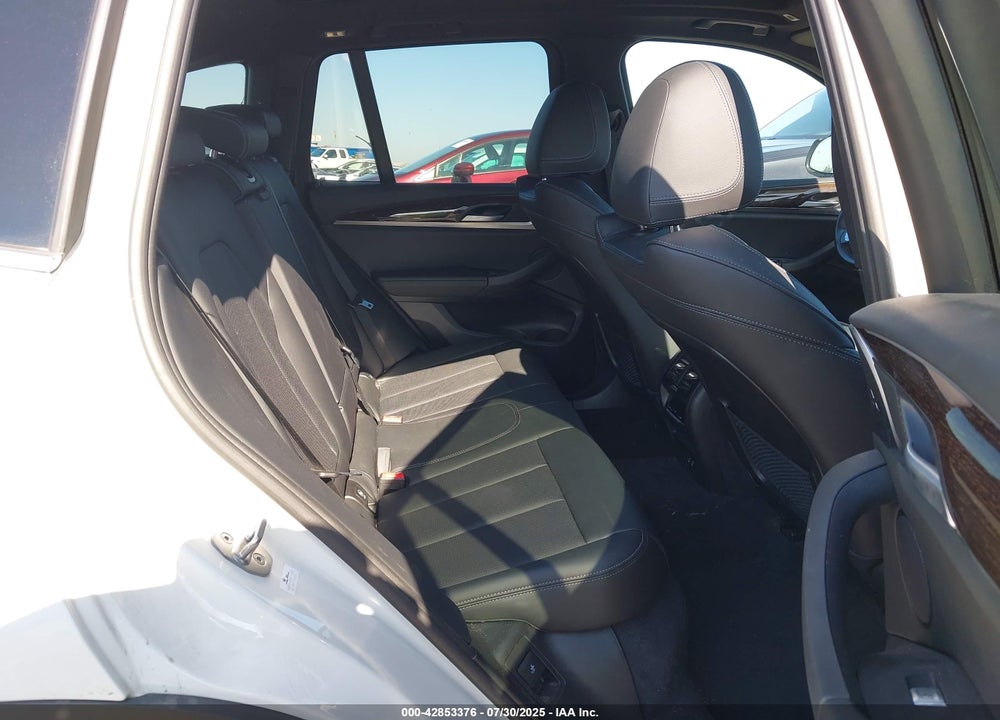 2023 BMW X3 VIN: 5UX43DP05P9N54581