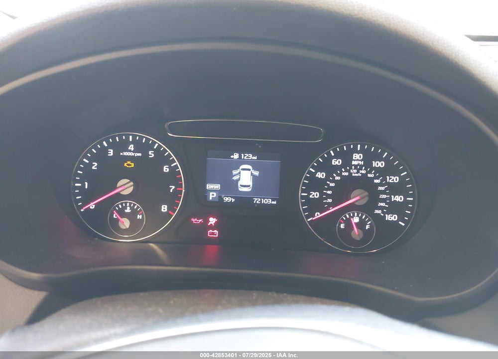 2019 KIA SORENTO VIN: 5XYPG4A30KG552668
