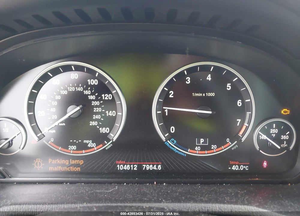 2017 BMW X3 VIN: 5UXWZ7C50H0U45722