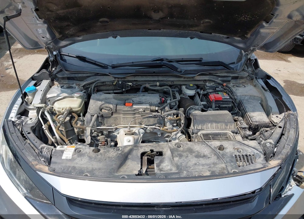 2020 HONDA CIVIC VIN: 2HGFC2F82LH535634