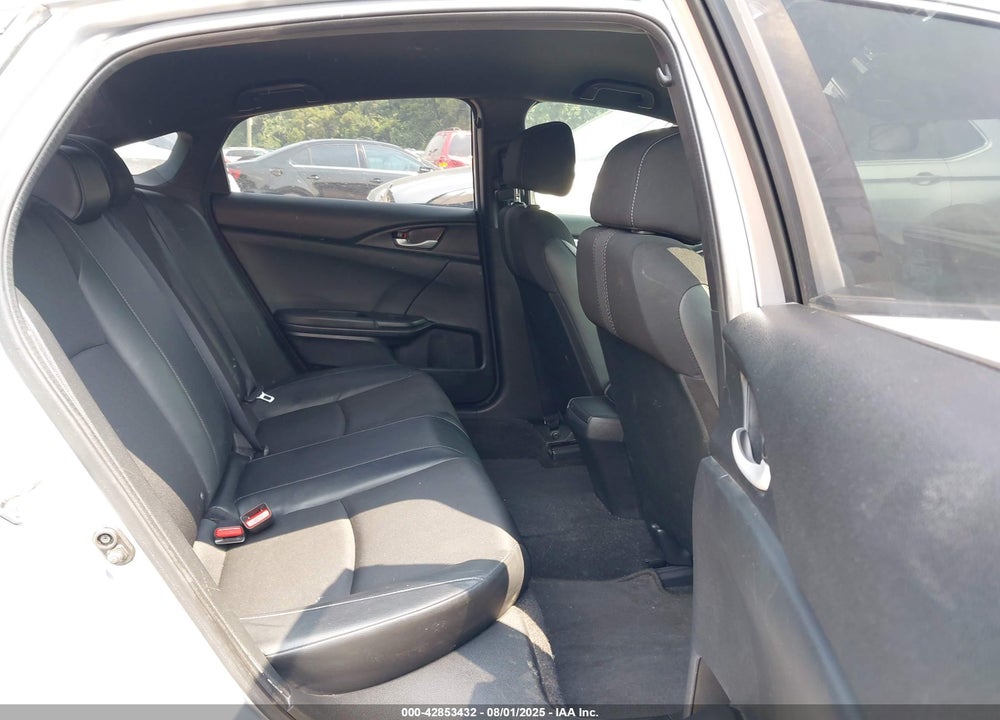 2020 HONDA CIVIC VIN: 2HGFC2F82LH535634