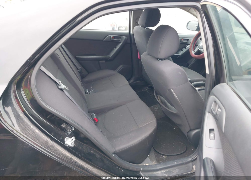 2012 KIA FORTE VIN: KNAFU4A25C5606176