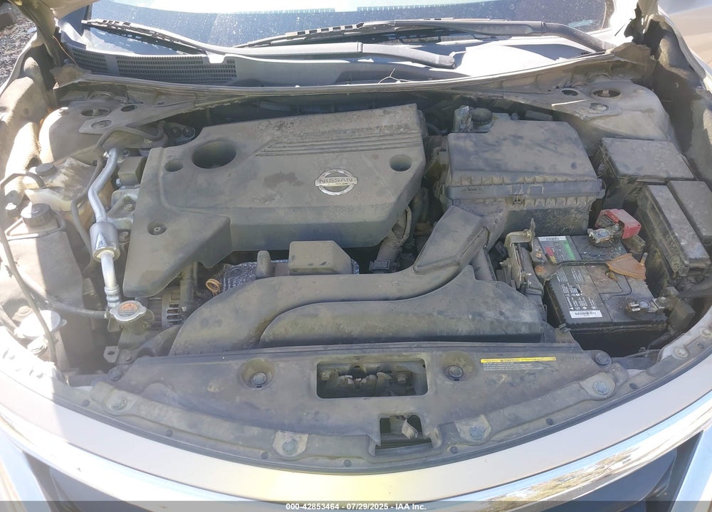 2014 NISSAN ALTIMA VIN: 1N4AL3AP1EN207070
