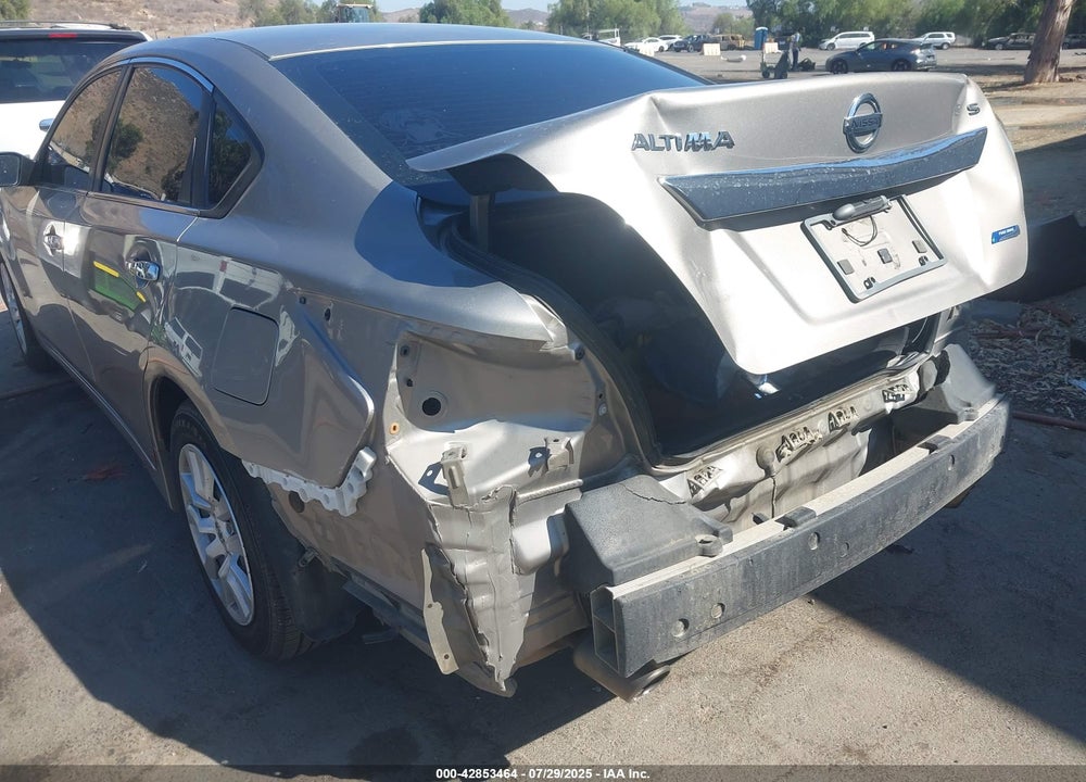2014 NISSAN ALTIMA VIN: 1N4AL3AP1EN207070
