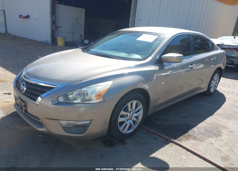 2014 NISSAN ALTIMA VIN: 1N4AL3AP1EN207070