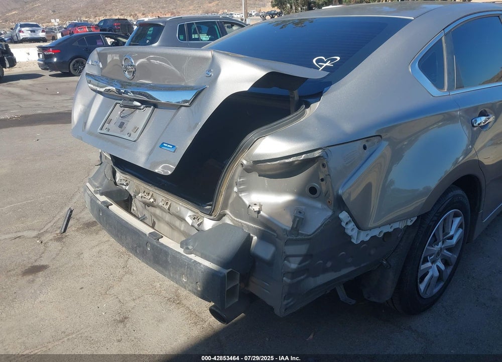 2014 NISSAN ALTIMA VIN: 1N4AL3AP1EN207070