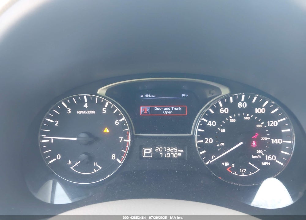 2014 NISSAN ALTIMA VIN: 1N4AL3AP1EN207070