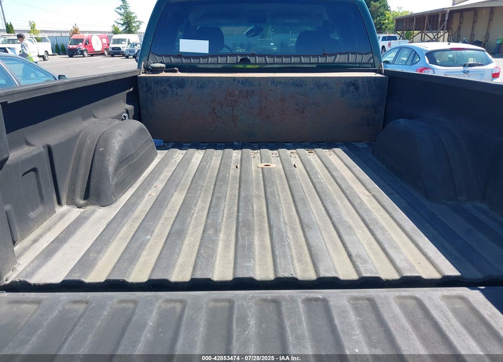 2003 CHEVROLET SILVERADO 2500 LS VIN: 1GCGK29U53Z109984