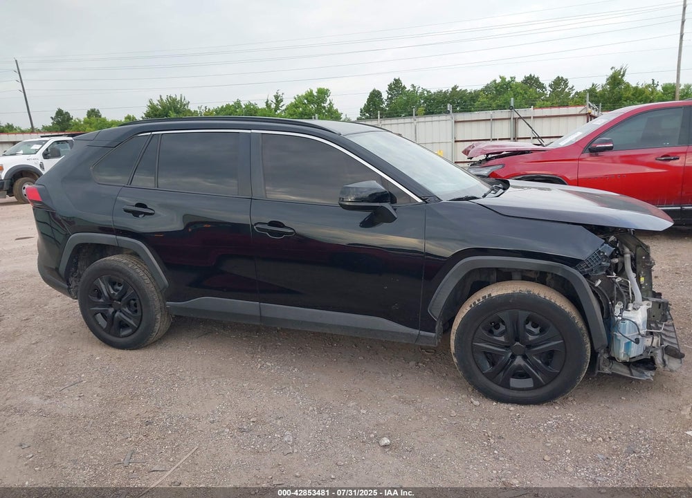 2019 TOYOTA RAV4 LE VIN: JTMH1RFV0KD013754