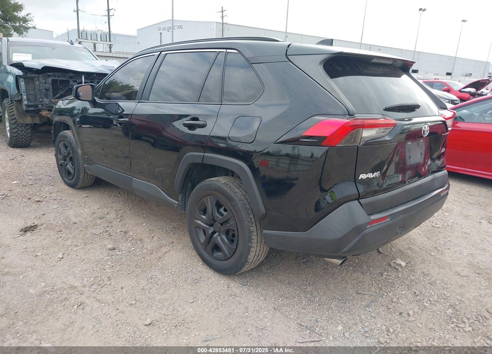 2019 TOYOTA RAV4 LE VIN: JTMH1RFV0KD013754