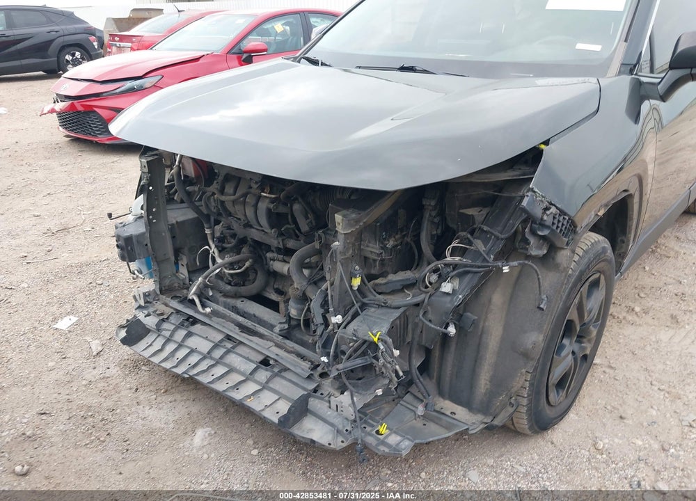 2019 TOYOTA RAV4 LE VIN: JTMH1RFV0KD013754