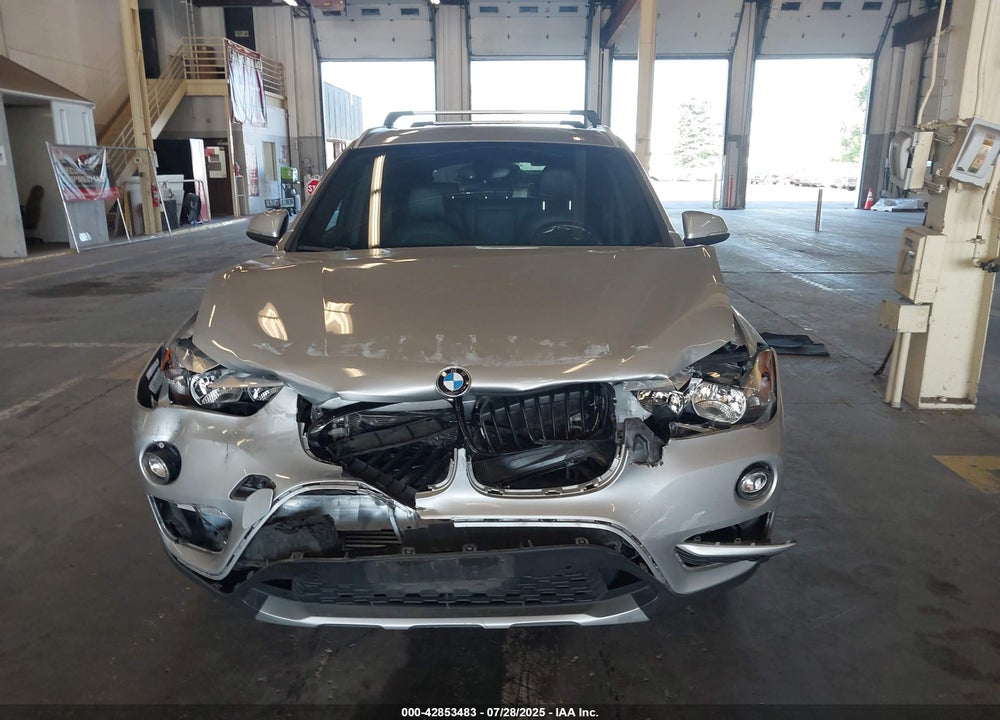 2018 BMW X1 VIN: WBXHT3C31J5K22409