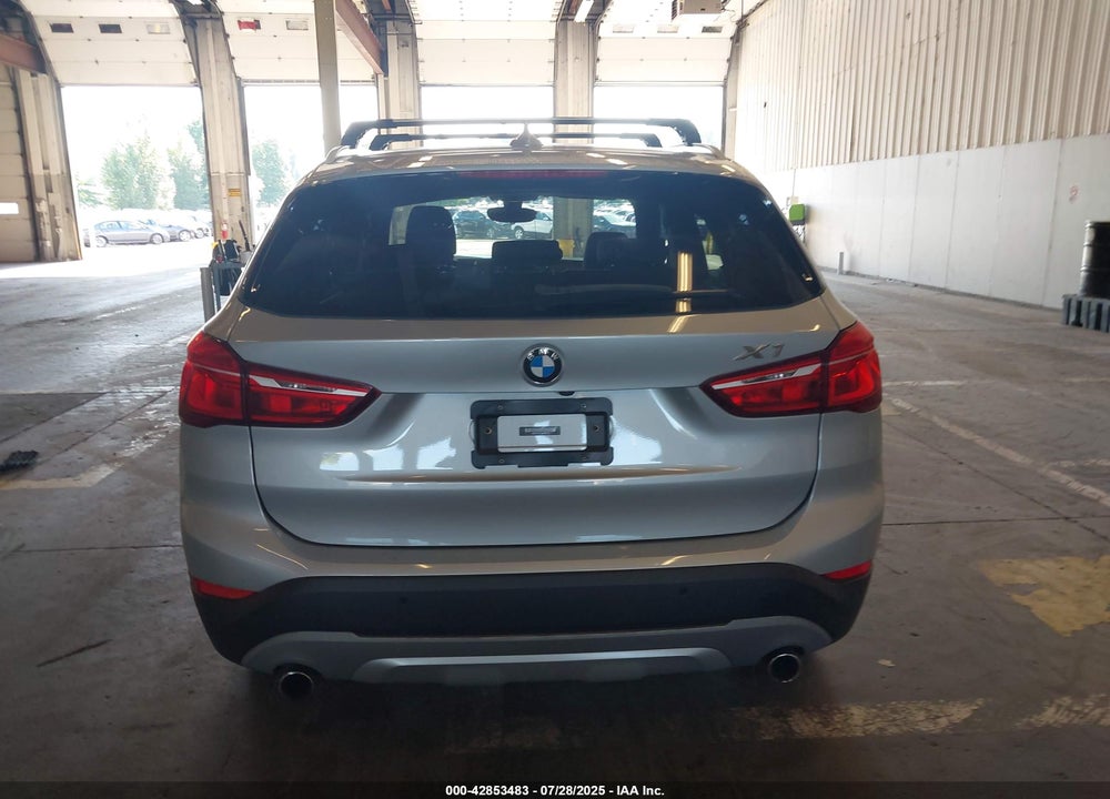2018 BMW X1 VIN: WBXHT3C31J5K22409