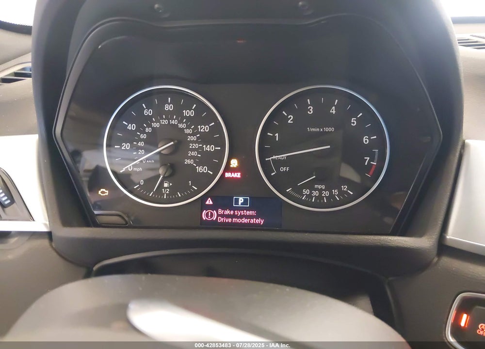 2018 BMW X1 VIN: WBXHT3C31J5K22409