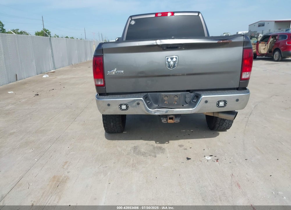 2014 RAM 2500 TRADESMAN VIN: 3C6UR5CL4EG165022