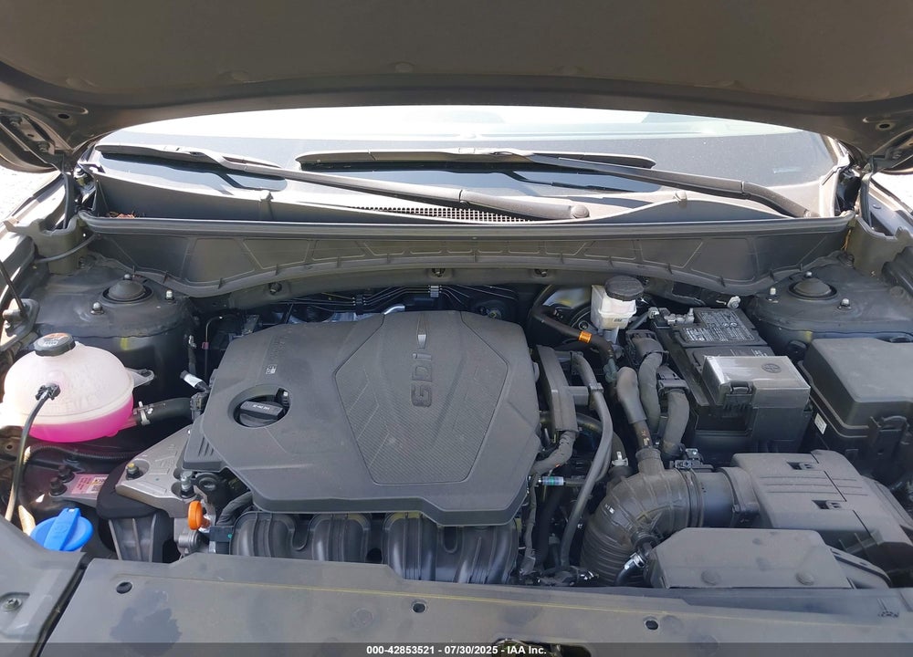 2024 HYUNDAI TUCSON VIN: 5NMJFCDE0RH403791