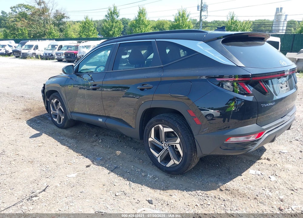 2024 HYUNDAI TUCSON VIN: 5NMJFCDE0RH403791