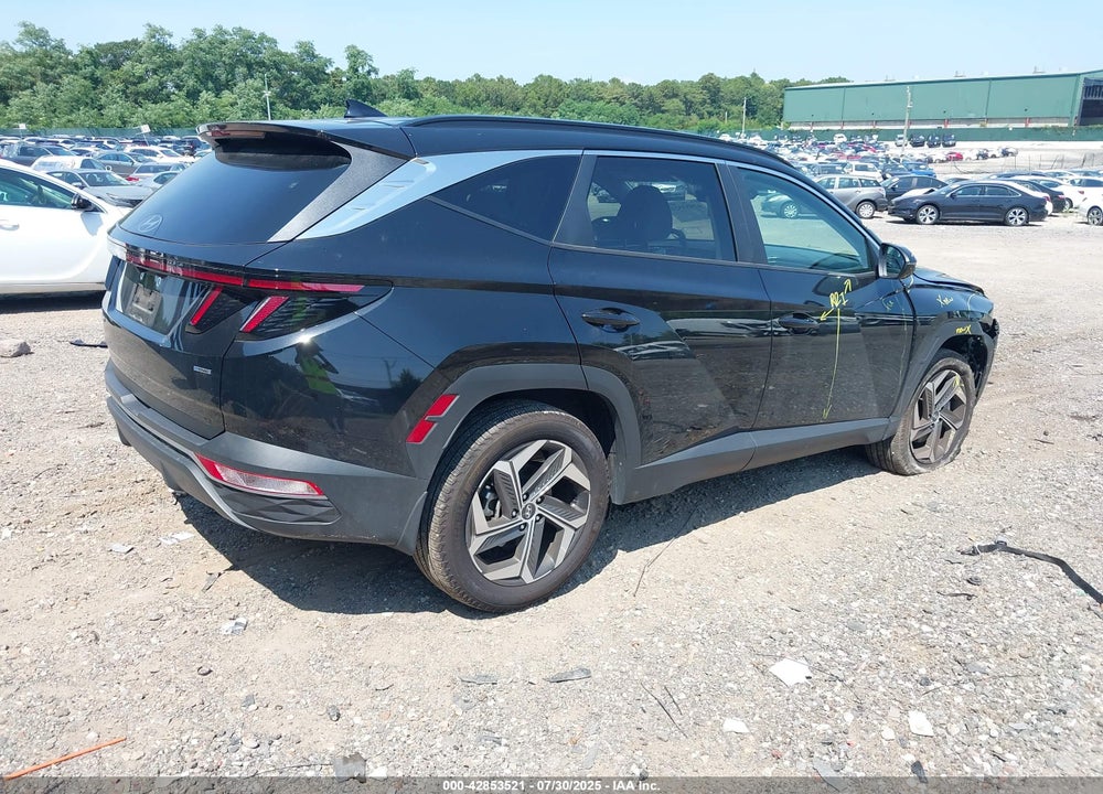 2024 HYUNDAI TUCSON VIN: 5NMJFCDE0RH403791