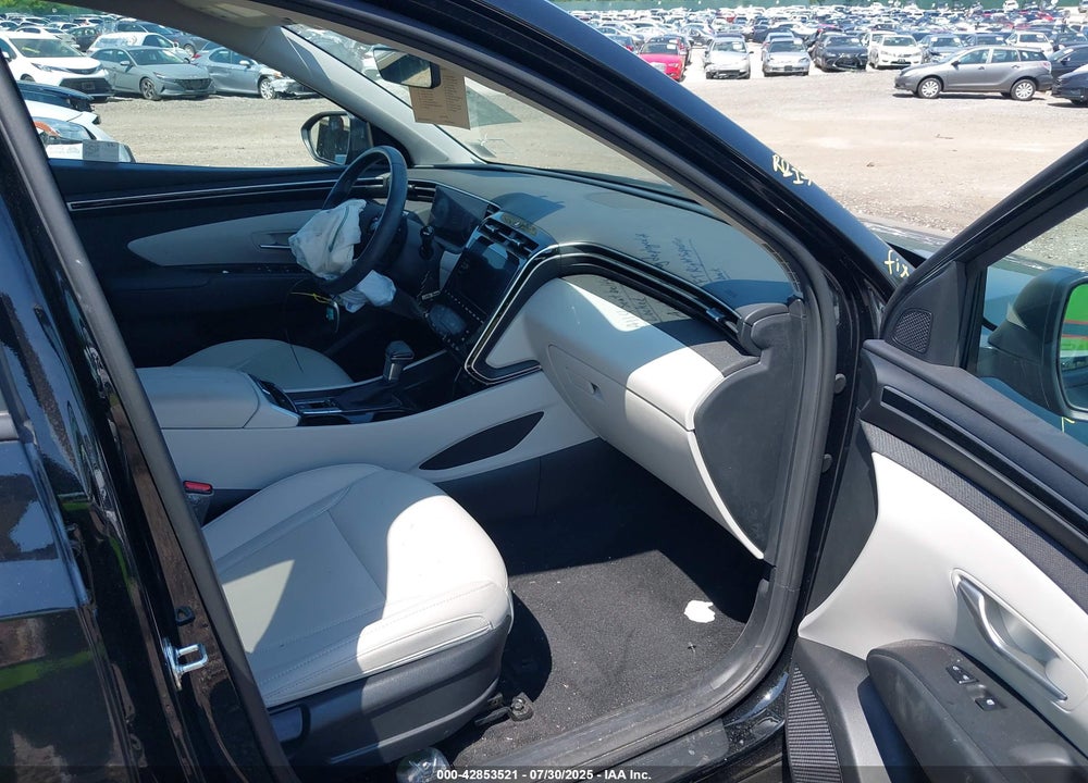2024 HYUNDAI TUCSON VIN: 5NMJFCDE0RH403791