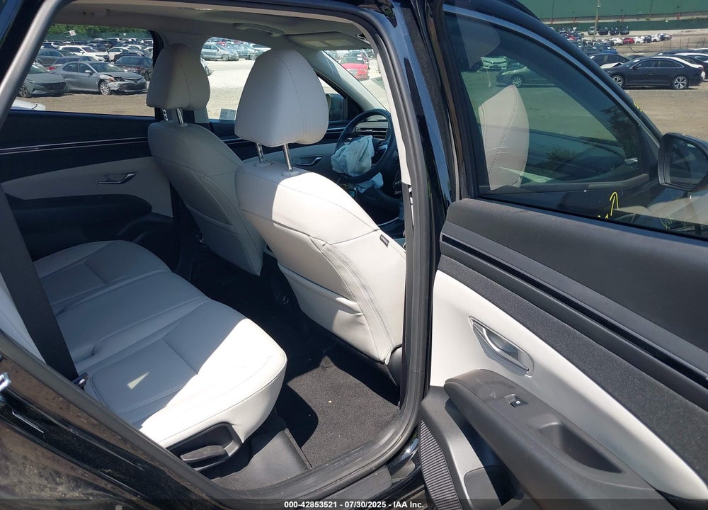 2024 HYUNDAI TUCSON VIN: 5NMJFCDE0RH403791