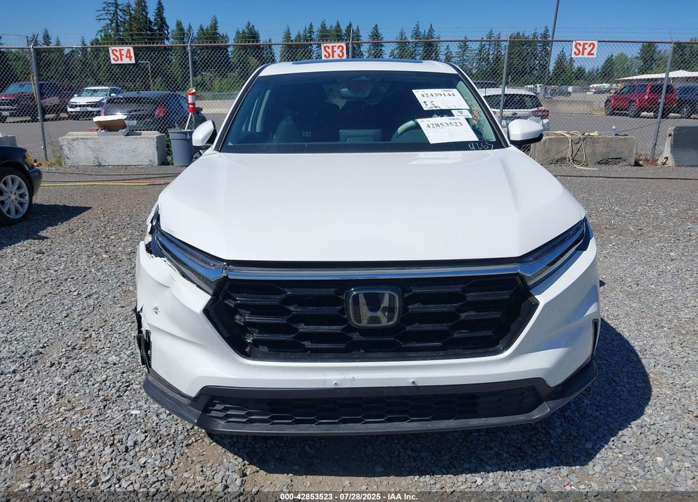 2024 HONDA CR-V VIN: 2HKRS4H48RH464265