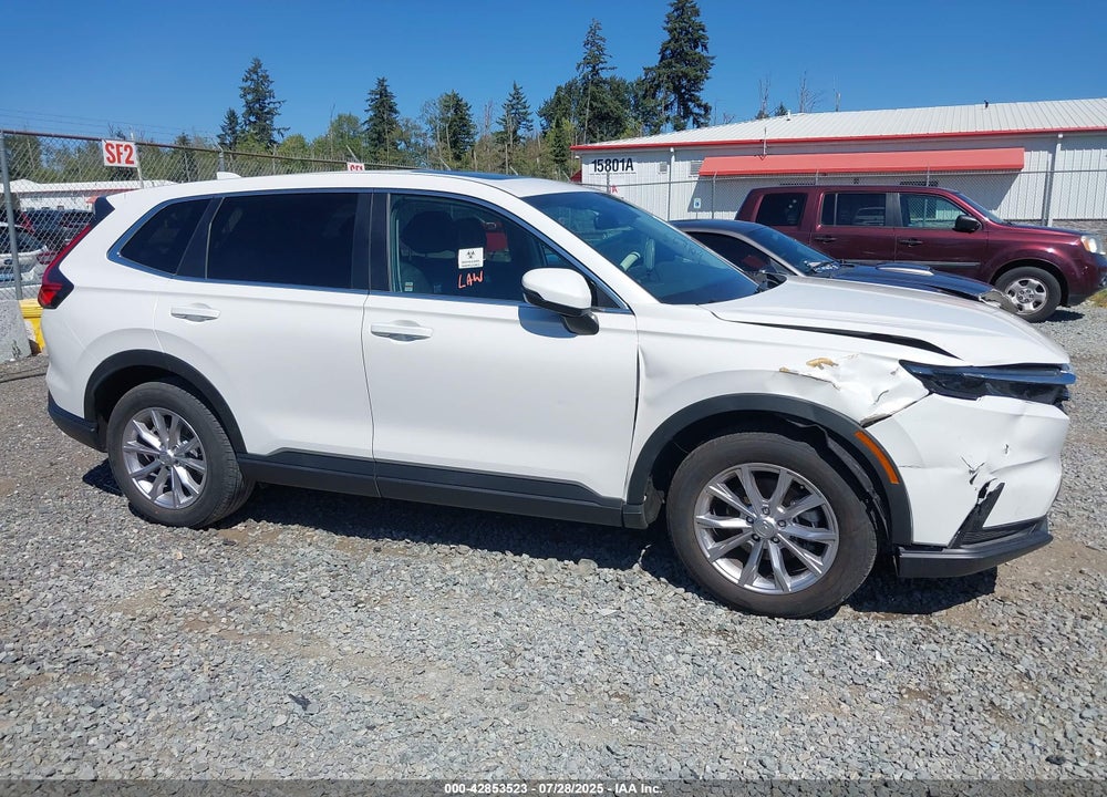2024 HONDA CR-V VIN: 2HKRS4H48RH464265
