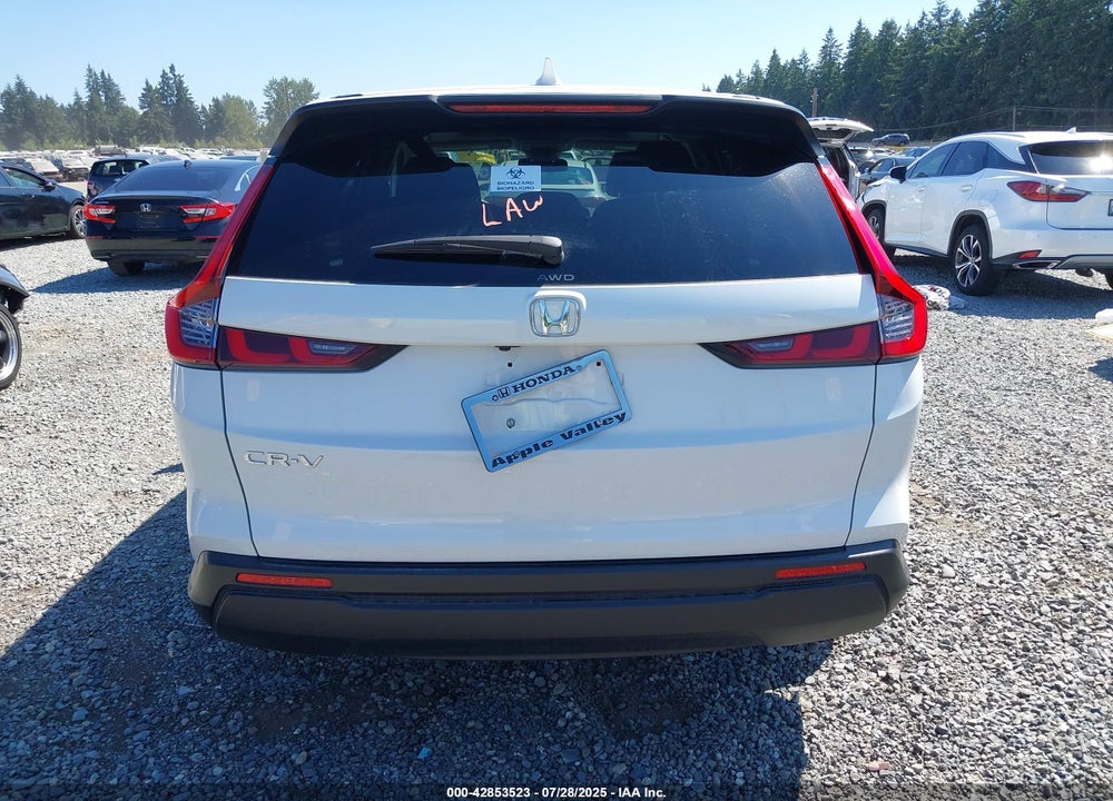 2024 HONDA CR-V VIN: 2HKRS4H48RH464265