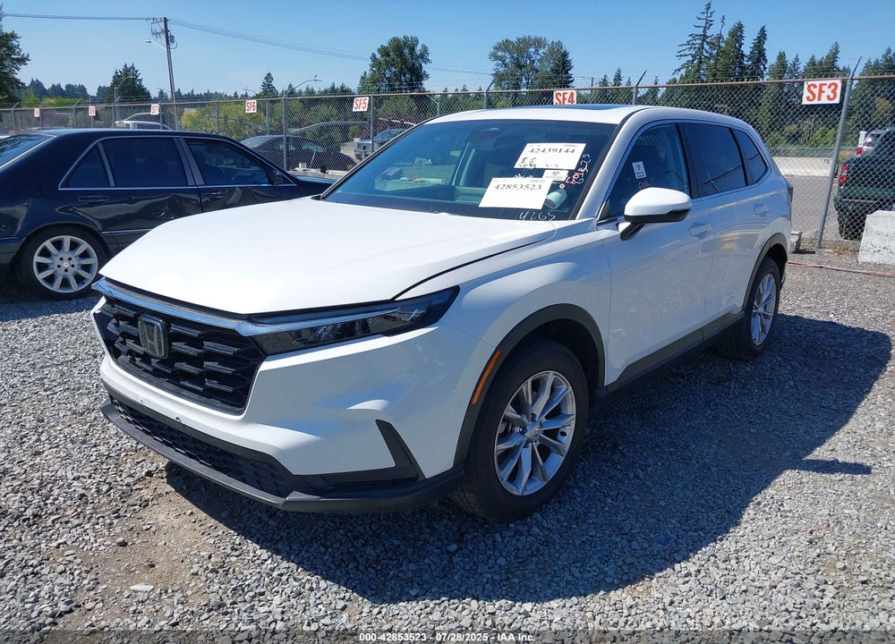 2024 HONDA CR-V VIN: 2HKRS4H48RH464265