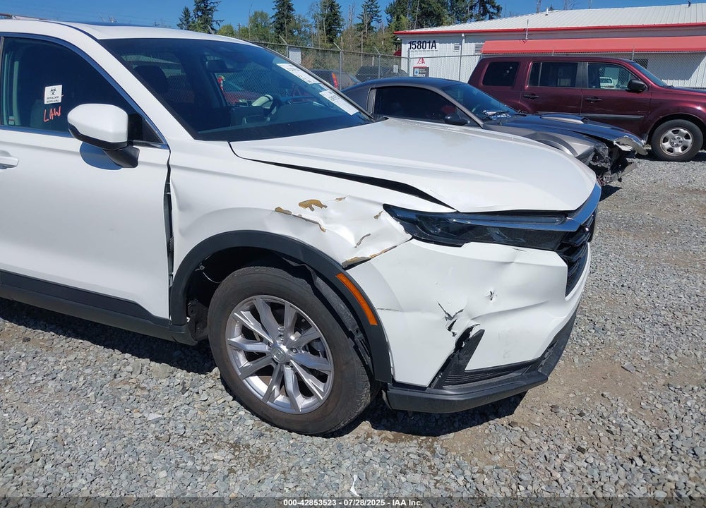 2024 HONDA CR-V VIN: 2HKRS4H48RH464265