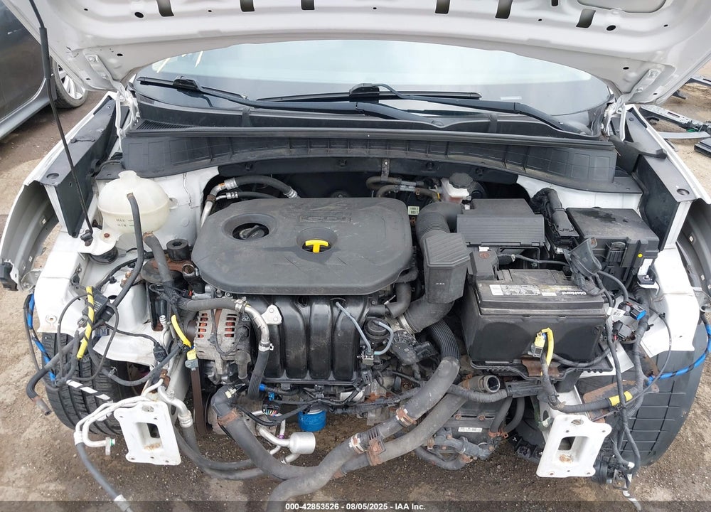2017 HYUNDAI TUCSON VIN: KM8J3CA49HU268737