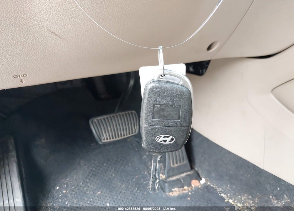 2017 HYUNDAI TUCSON VIN: KM8J3CA49HU268737