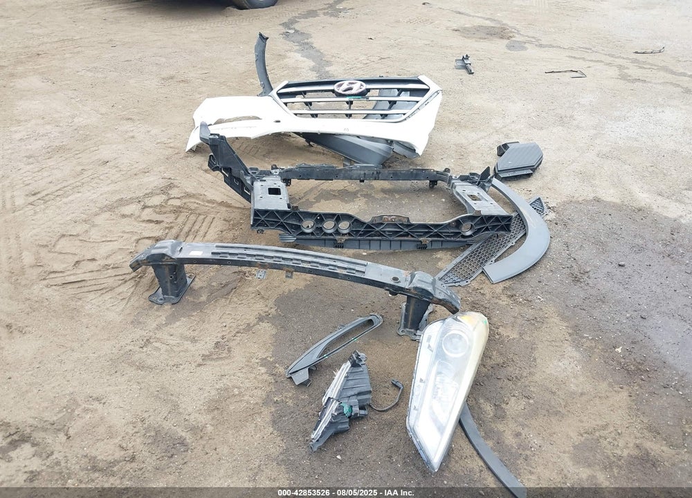2017 HYUNDAI TUCSON VIN: KM8J3CA49HU268737