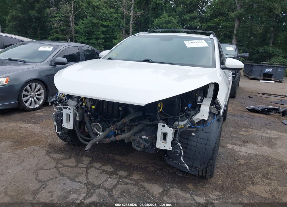 2017 HYUNDAI TUCSON VIN: KM8J3CA49HU268737