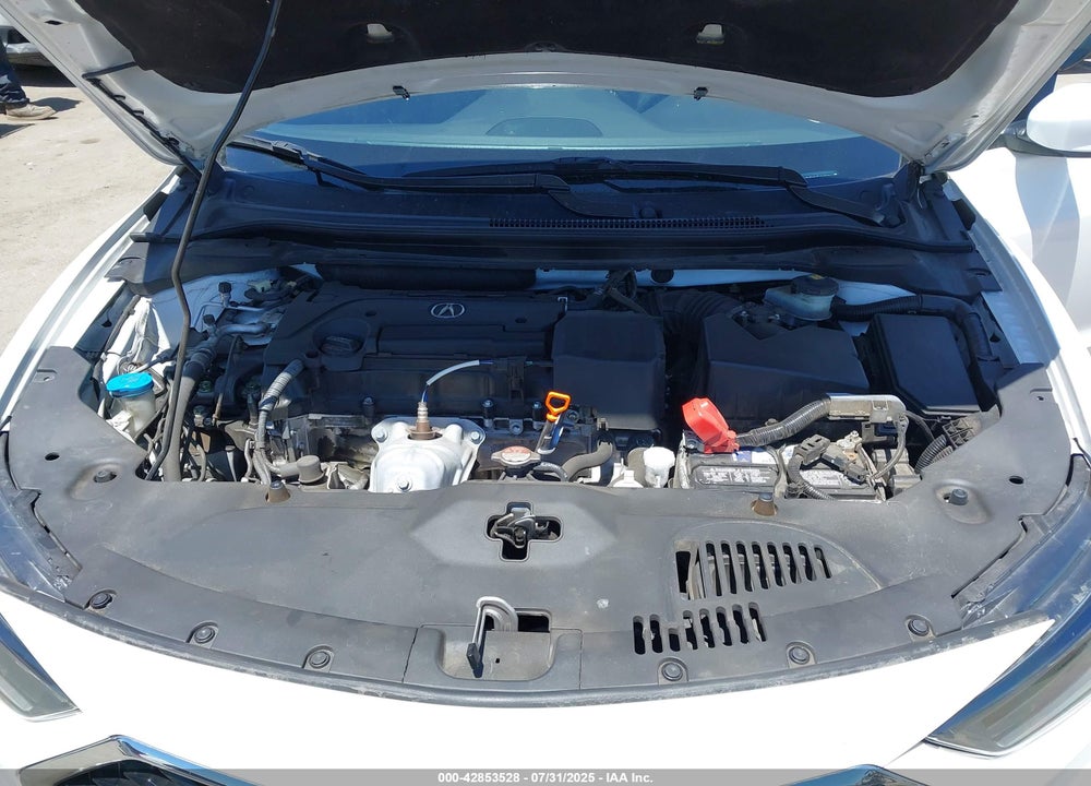 2021 ACURA ILX VIN: 19UDE2F35MA000772